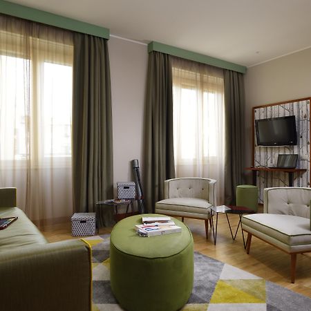 Residenza Delle Citta Aparthotel Milan Luaran gambar